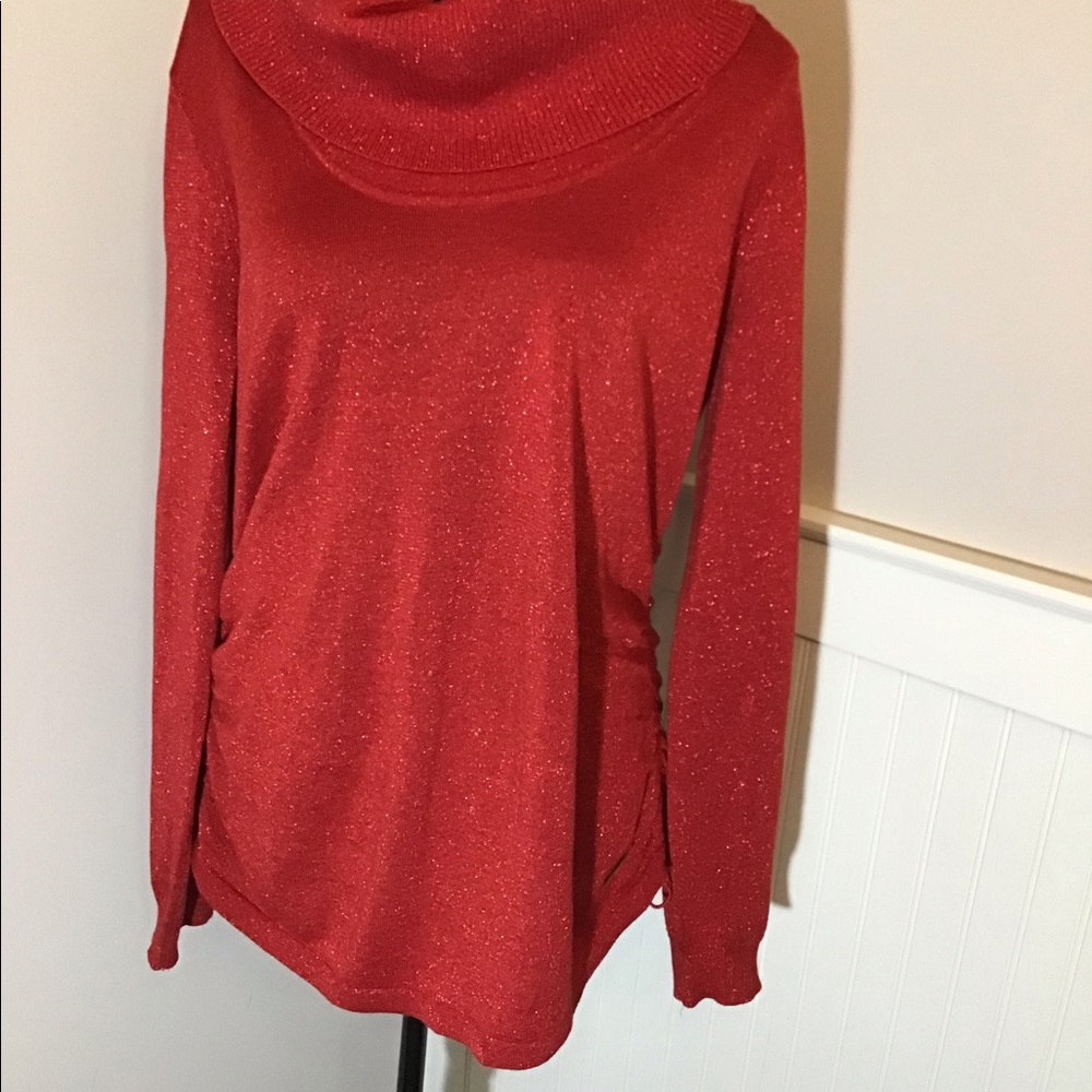 Michael Kors Cowl Neck Sweater Size XL